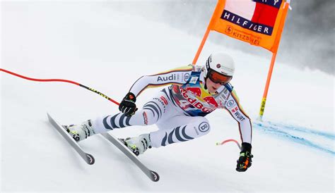 Ski Alpin Heute Live Super G Der Herren In Kitzb Hel Im Tv Livestream