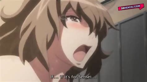 Sex With My First School Crush Hentai