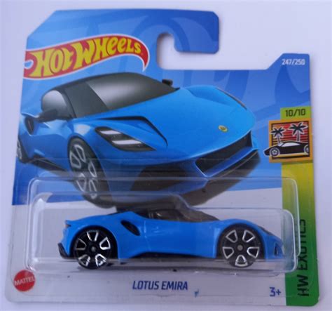 Hot Wheels Lotus Emira Mi Dzyzdroje Kup Teraz Na Allegro Lokalnie