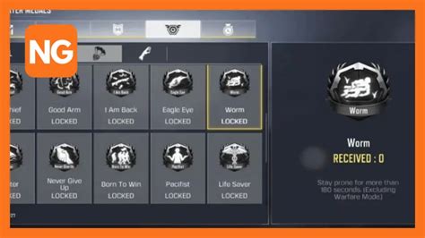 How To Get The Worm Medal In Cod Mobile Neuralgamer