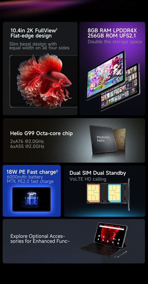 Alldocube iPlay 50 Pro Max – Alldocube Global