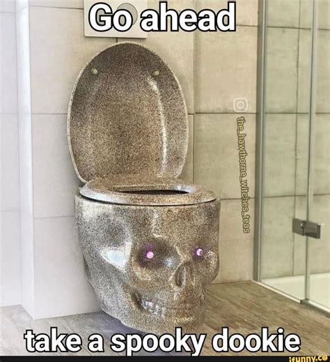 Go Ahead Take A Spooky Dookie Ifunny Brazil