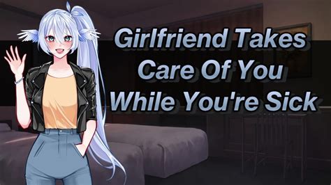 Girlfriend Takes Care Of You While Youre Sick [asmr Audio Roleplay