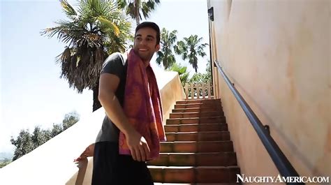 Jessica Robbin Fucking In The Couch With Her Big Tits