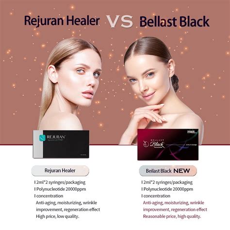 Bellast Black Pdrn Regen Heal Rejuran Healer Skin Booster Skin