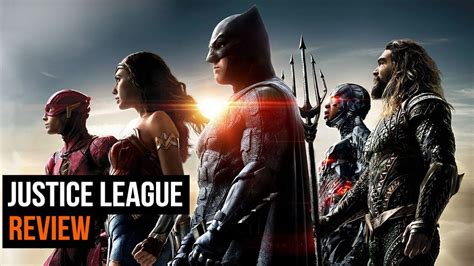 Justice League Review Youtube