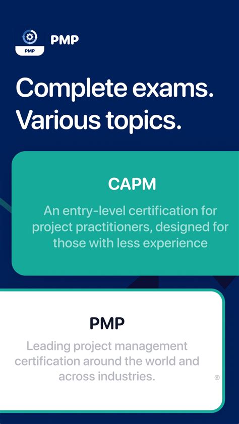 Pmi Pmp Exam Prep For Iphone Download
