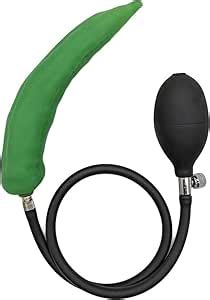Amazon Silicone Inflatable Anal Plug Large Dildo Pump Silicone Butt Plug Expand