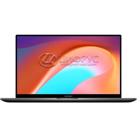Купить Xiaomi RedmiBook 16 Ryzen Edition (2020) (AMD Ryzen 7 4700U 2000 ...