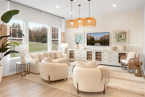 Premier Custom Home Floor Plans in WDC | The Belleville