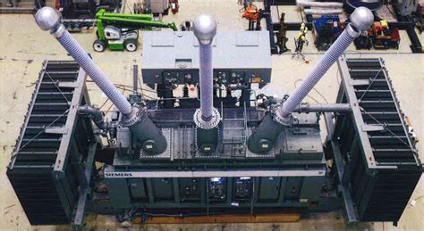 100 MVA 400/30 kV | BTB Transformers