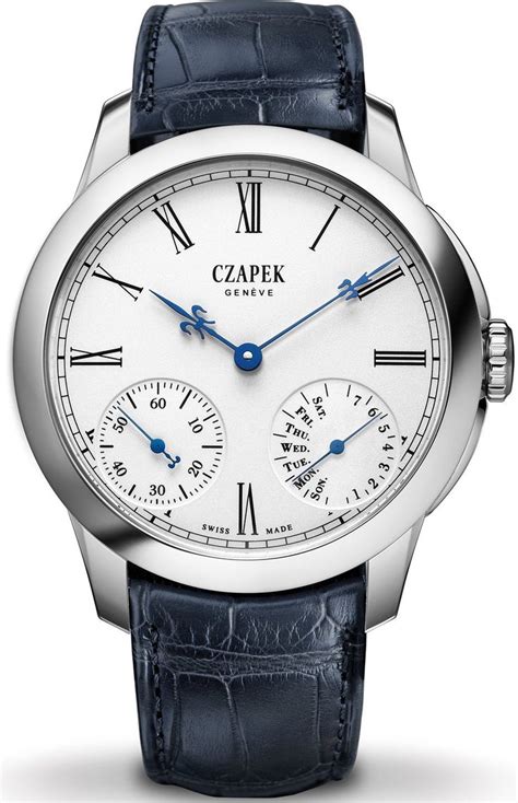 Limited Edition Czapek Watch Quai Des Bergues No19s Limited Edition