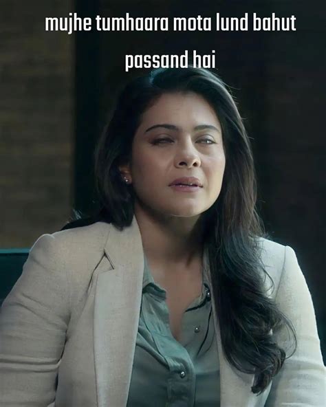 Kajols Face As I Shoot My Hot Cum Deep Inside Her R Bollywoodshagg