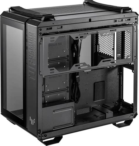 Корпус Asus TUF Gaming GT502 Black б/БП (90DC0090-B09000) купить ...