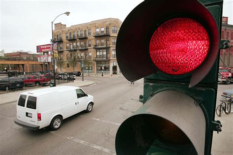 Traffic Light Camera Scam Can Steal Your Identity