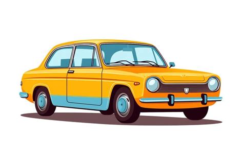 Premium Ai Image Illustrating The Future Concept Cars Redefined In