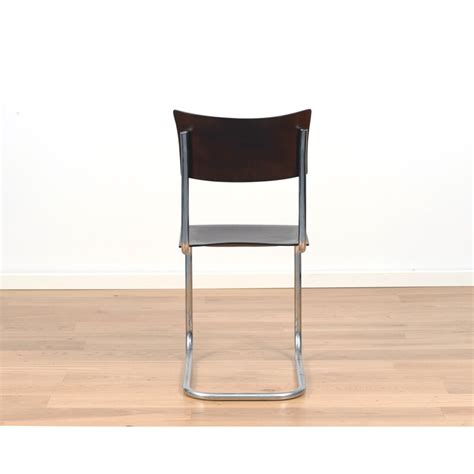 Bauhaus S Cantilever Chair By Mart Stam For Thonet S