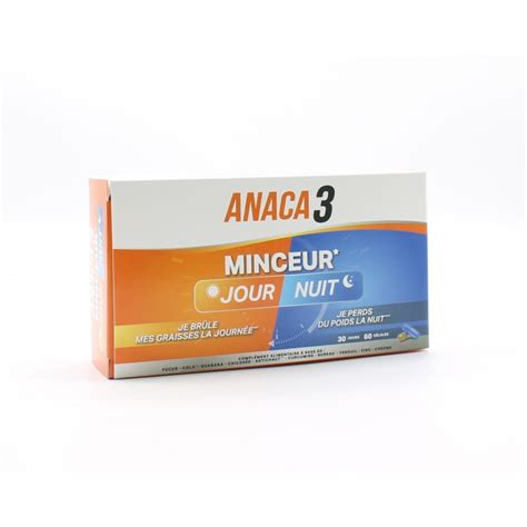 Anaca Minceur Jour Nuit G Lules