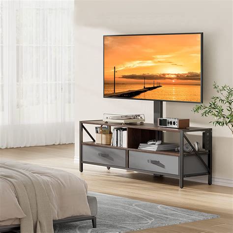 tv mount stand floor 7