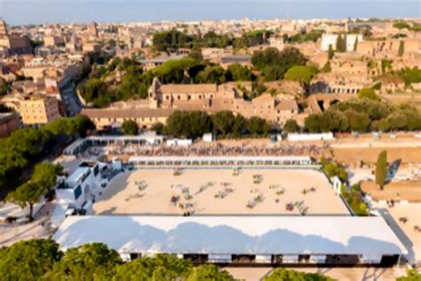 Al Circo Massimo Torna Il Longines Global Champions Tour