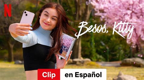 Besos Kitty Temporada 1 Clip Tráiler en Español Netflix YouTube