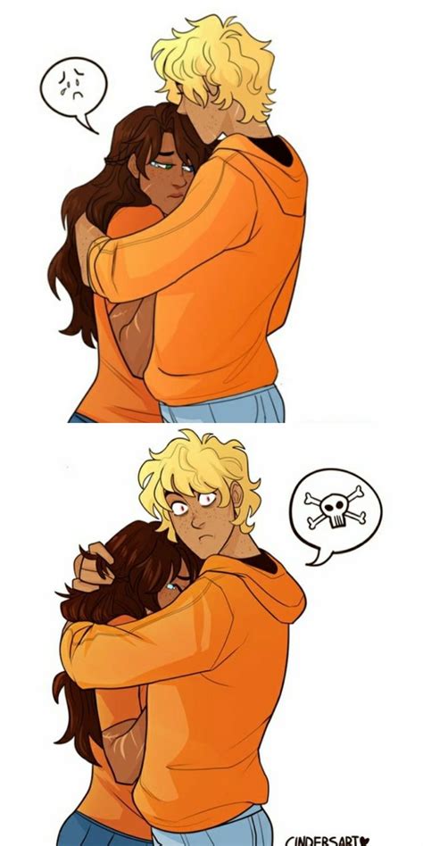 Pin De C Line Meow En Heroes Of Olympus Fanart Percy Jackson Libros