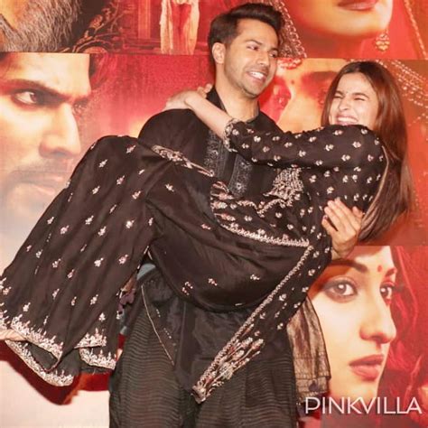 6 Of Varun Dhawan Lifting Alia Bhatt Will Remind You Of Kartik Aaryan