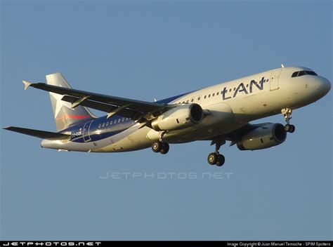 Cc Cok Airbus A Lan Airlines Juan Manuel Temoche Jetphotos