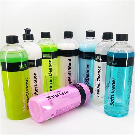 Купить Набор химии Shine Systems Maxi по низкой цене в Москве и МО с ...