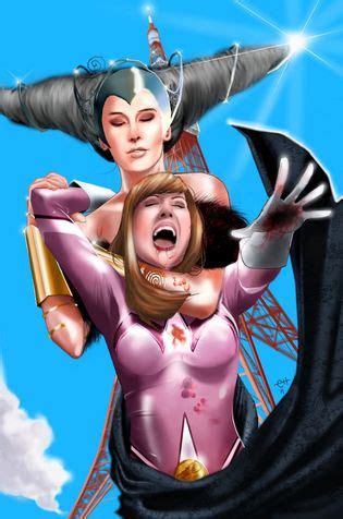 Rita Repulsa Hentai Luscious Hentai Manga Porn