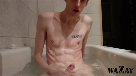 Preview Twink Slave In A Bathtub Pornhub Gay
