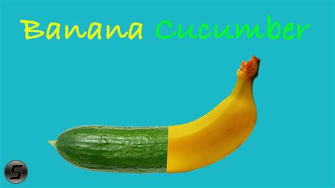 Banana Cucumber Steam Gameplay Youtube