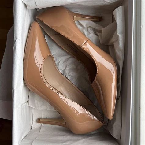 Pumps High Heels Courts in nude beige Grösse Gebraucht in Basel