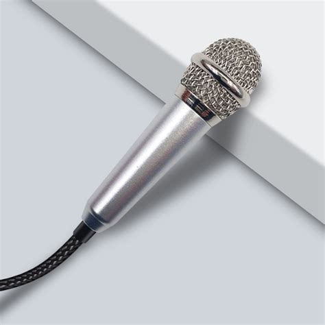TikTok Microphone - Mini Microphone For Smartphones – For You Aesthetics