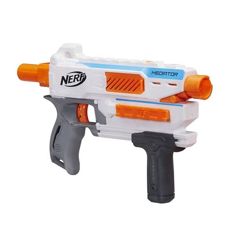 X4192 NERF N Strike Modulus Mediator PISTOLET 9520435562 Oficjalne