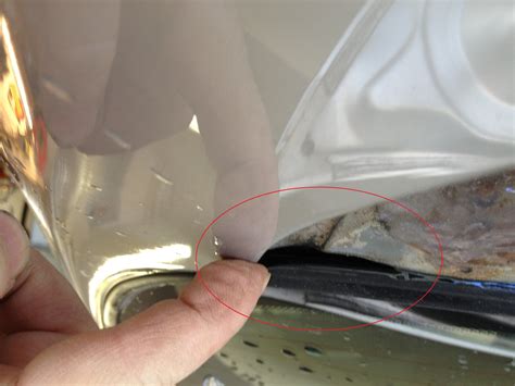 Car Trunk Leaking Water at Christina Gonzales blog