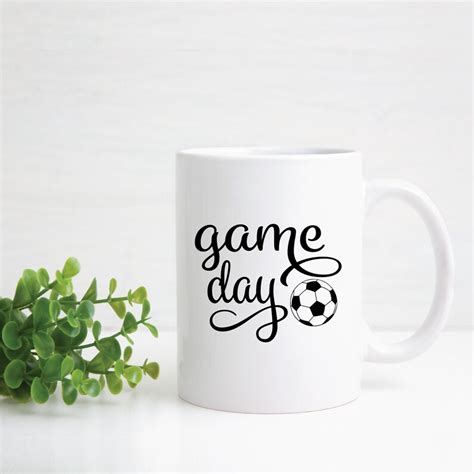 Game Day Soccer SVG Soccer Shirt SVG Sports SVG Athletes - Etsy