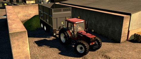 Fs Bailey Tb Pack V Trailers Mod F R Farming Simulator