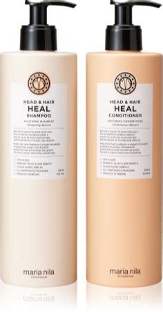 Maria Nila Head Hair Heal Bundle Haarpflege Gegen Schuppen Und