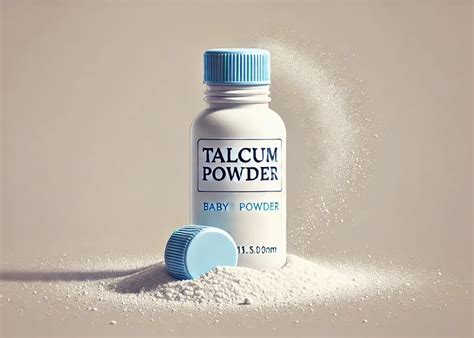 ВОЗ классифицировала тальк как "вероятно канцерогенный" для человека ⋆ ...