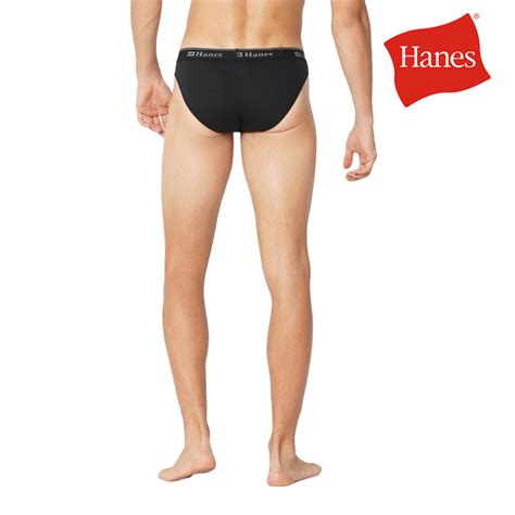 Hanes Pack Low Rise Bikini Brief Lazada Ph