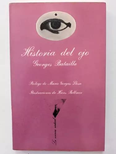 Georges Bataille Historia Del Ojo Mercadolibre