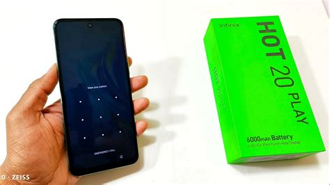 Infinix Hot Play Hard Reset X Pattern Unlock Without Pc Youtube