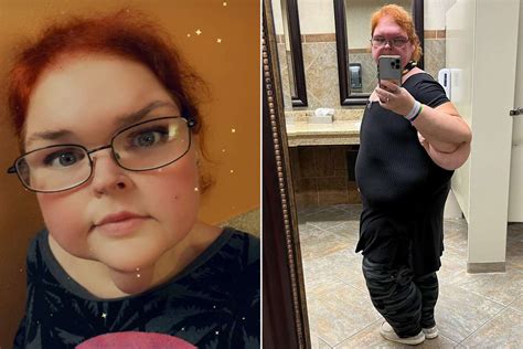 1000-Lb. Sisters Tammy Slaton Shares Weight Loss Tips