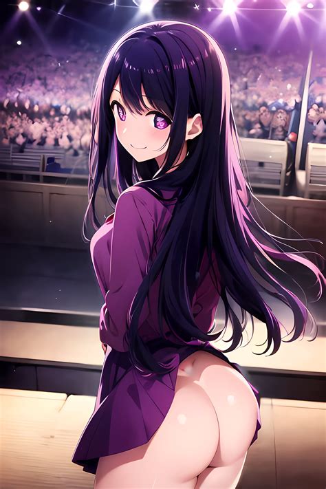 Oshi No Ko Ai Hentai The Seductive And Alluring Ai Hoshino