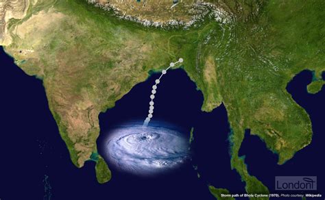 Bhola Cyclone 1970 East Pakistan Cyclone History Of Bangladesh