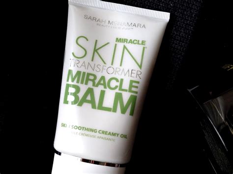 Makeup, Beauty and More: Miracle Skin Transformer | Miracle Balm and ...
