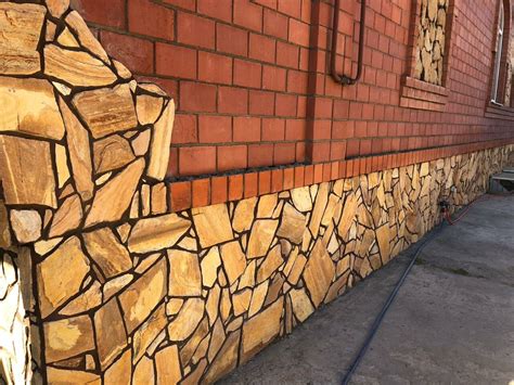 Плитка на фундамент дома (77 фото) » НА ДАЧЕ ФОТО