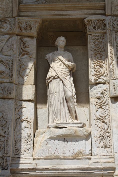 Library Of Celsus 5