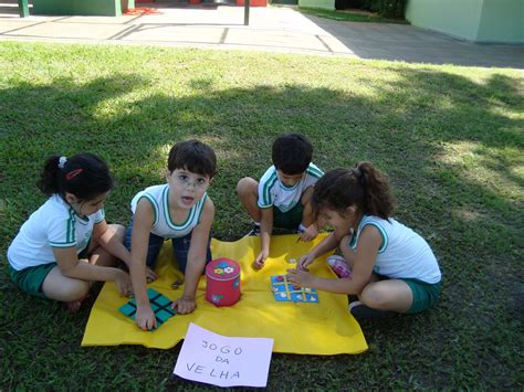 Blog da Professora Vera: A importância do jogo no processo de aprendizagem!
